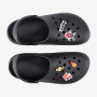 Amulety - ozdoby na topánky Amuletz Junior street sports mix Coqui