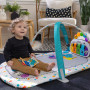 Postieľka s ohrádkou na hranie a klavírom 3 v 1 Kick & Snooze™ 0 m+ Baby Einstein