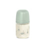 Fľaša sklo 120 ml fyziologická SX PRO +0 SF Wonderland New Suavinex