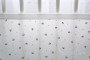 Mantinel do postieľky Bump Air Design 360 cm Babymatex