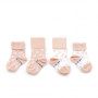 Detské ponožky Stay-on-Socks Veľ. 6 - 12 m 2 páry KipKep