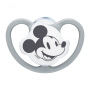 Silikónový cumlík Cumlík Space Disney Mickey Mouse Veľ. 6-18 m Nuk