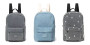 Denim Midi Backpack - batôžtek Studio Noos