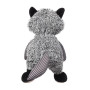 Hračka hrkajúca mýval Rocky 25 x 13 cm Babyono