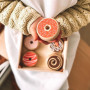 Krabička s donutmi Bigjigs Toys