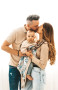 Obojstranná deka Bamboo bambusová-bavlnená Babymatex