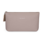 Kozmetická taška Elegancia maxi Leather Mocca