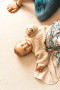 Obojstranná deka Bamboo bambusová-bavlnená Babymatex