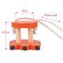 Tigrie laby Bigjigs Toys