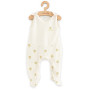 Dojčenské dupačky z organickej bavlny Olivy New Baby