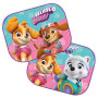 Clona slnečná na bočné okno Paw Patrol girl II 2ks