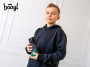 Tritánová fľaša na pitie Gradient 350 ml Baagl