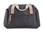 Prebaľovacia taška Sydney Dark Heather Grey