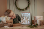 Adventný kalendár omaľovánky Little Dutch