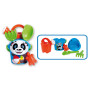 Androni Sada na piesok panda s kanvičkou - malá Androni