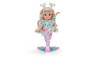 Morská víla Sparkle Baby born Zapf