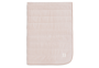 Deka 75 x 100 cm Velvet Rib Jollein