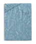 Mušelínové prestieradlo Dizajn s gumou 60 x 120 cm BabyMatex