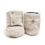 Capačky Teddy fleece double Nature Esito