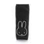 Chránič pásu large Seatbelt Pad Dark Grey Miffy 1 ks Dooky