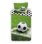 Obliečky Futbal 01, 140 x 200, 70 x 90 cm Jerry Fabrics