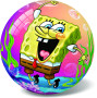 Lopta Sponge Bob 23 cm