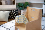Dečka maznajúca Cozy Lovey – Nate™ Ingenuity