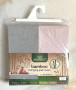 Poťah na prebaľovací pult Bamboo 2 ks 50 x 70/80 cm Babymatex