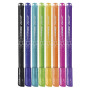 Colorino Magické fixy prepisovacie 10 farieb Janod