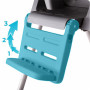 Jedálenská stolička Jordgubbe Kidnort