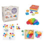 Play and Learn box Farby Jabadabado