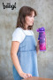 Tritánová fľaša na pitie 1000 ml Baagl
