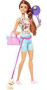 Barbie Wellness bábika - športový deň
