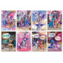 Kúzelné maľovanie vodou My little pony + štetec
