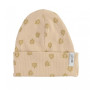 Čiapočka Beanie Print Rib LODGER - Linen