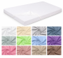 Prestieradlo Jersey s gumou 60 x 120 cm BabyMatex
