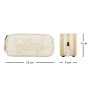 Set 3 Coolmate Beige: batoh, peračník, sáčok Baagl