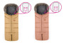 Fusak 4v1 Arctic Petite & Mars