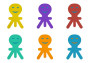Plavák Chobotnica 480 x 250 x 38 mm