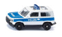 Land Rover Defender polícia Siku