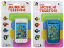 Mobilný telefón na batérie 11 cm