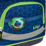 Školská aktovka Zippy plus Futbalová lopta Baagl