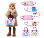 Senzorická busy kniha Jedonorožec 2 2Kids Toys