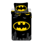 Obliečky Batman "The Emblem" 140 x 200, 70 x 90 cm Jerry Fabrics