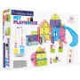 Magnetická stavebnica Pet Playhouse 50 dielov