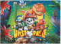 Paw Patrol: Dino Movie puzzle 32 x 23 cm 60 dielikov