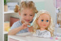 Kreatívna česacia hlava Baby born
