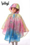 Outdoor pláštenka pončo Unicorn veľ. XS (90 -110 cm) Baagl