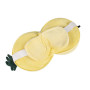 Cestovný vankúš Ananas Albi