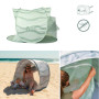 Skladací UV stan Moov & Protect Green Lagoon Babymoov